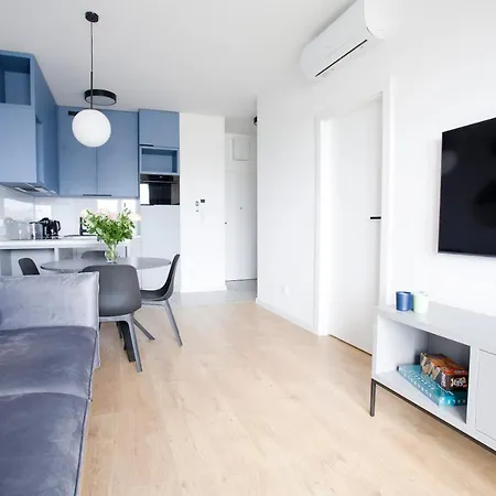 Appartement Oli&joly Baltic Marina