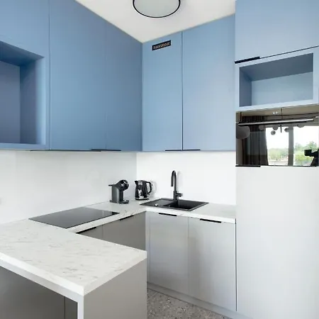Apartament Oli&joly Baltic Marina