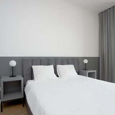 Oli&joly Baltic Marina Apartament *