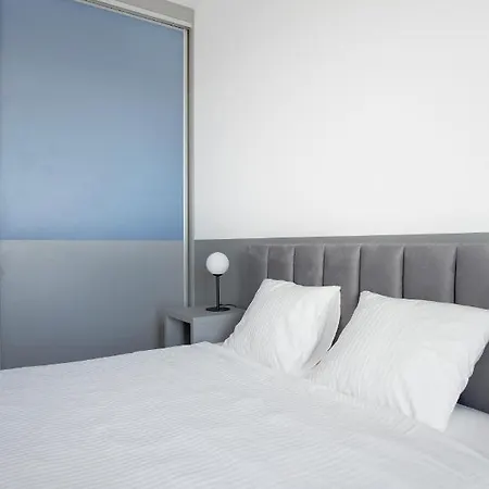 Apartament Oli&joly Baltic Marina Kołobrzeg