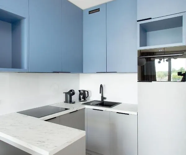 Appartement Oli&joly Baltic Marina