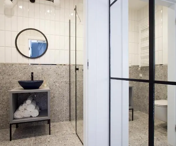 Appartement Oli&joly Baltic Marina